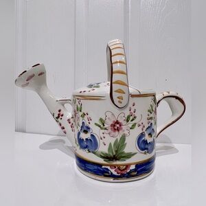 Jay Wilfred Andres by Sadek Ceramic Watering Can